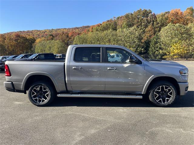 new 2025 Ram 1500 car, priced at $67,105