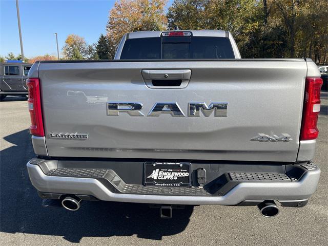 new 2025 Ram 1500 car, priced at $67,105