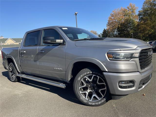 new 2025 Ram 1500 car, priced at $67,105