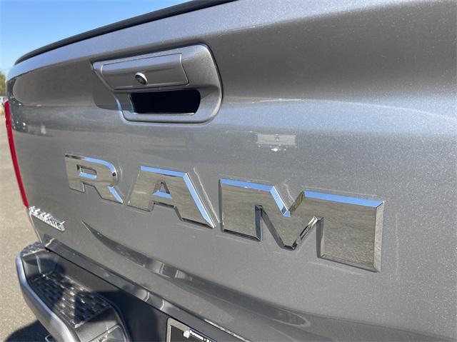 new 2025 Ram 1500 car, priced at $67,105