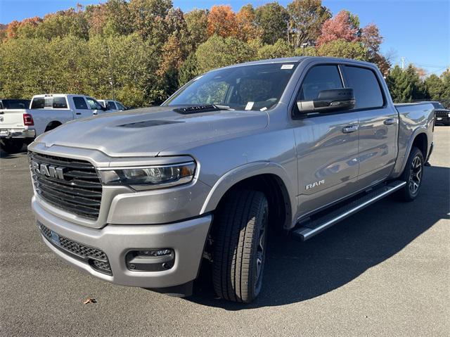 new 2025 Ram 1500 car, priced at $67,105