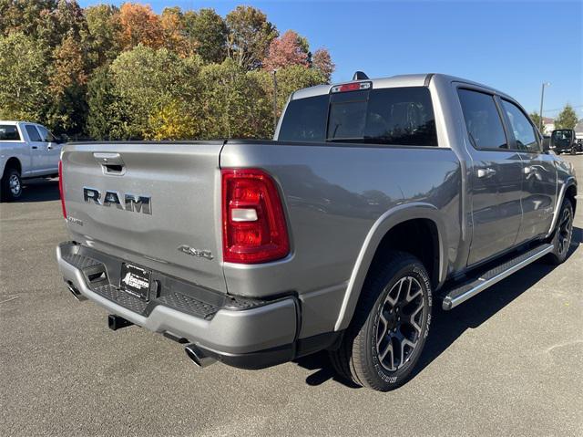 new 2025 Ram 1500 car, priced at $67,105