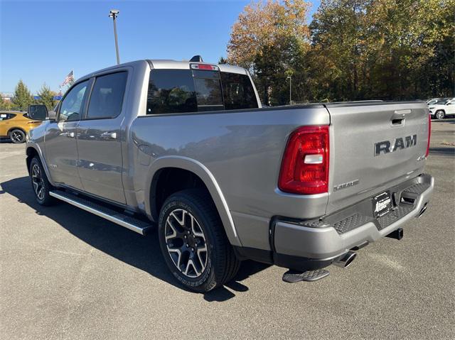 new 2025 Ram 1500 car, priced at $67,105