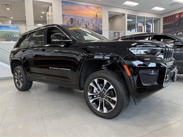 new 2024 Jeep Grand Cherokee car