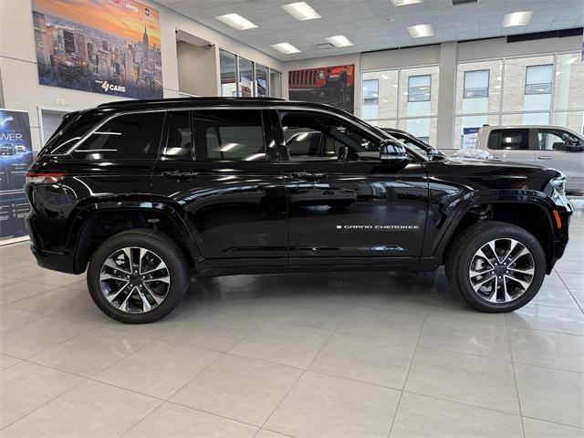 new 2024 Jeep Grand Cherokee car