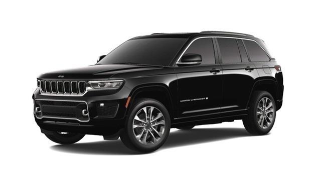 new 2024 Jeep Grand Cherokee car