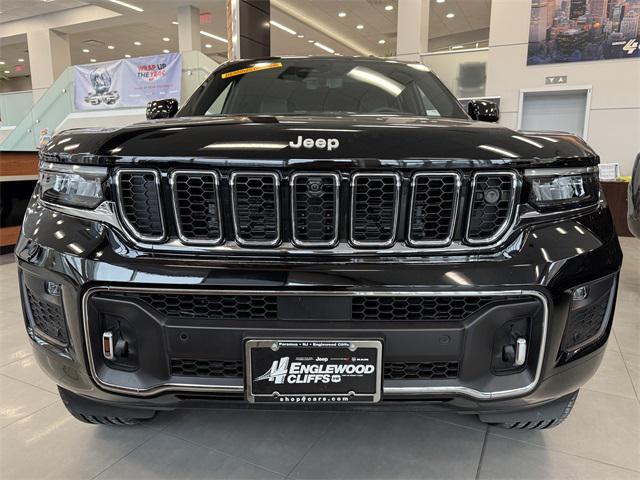 new 2024 Jeep Grand Cherokee car