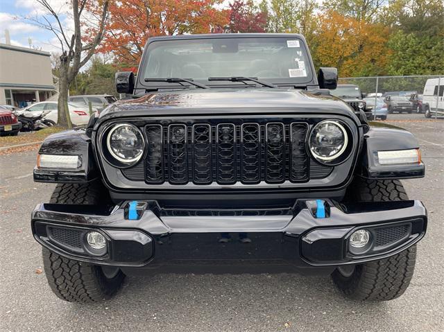 new 2024 Jeep Wrangler 4xe car, priced at $55,651