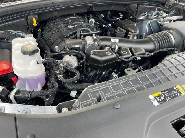 new 2025 Jeep Grand Cherokee L car, priced at $43,802