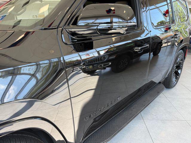 new 2025 Jeep Wagoneer car