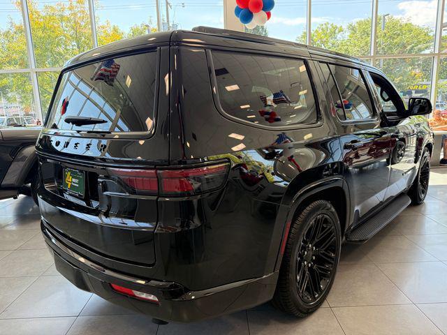 new 2025 Jeep Wagoneer car