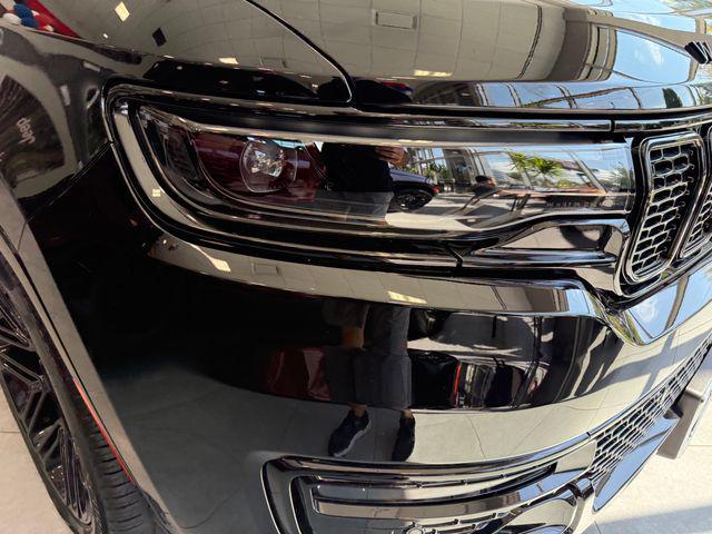 new 2025 Jeep Wagoneer car