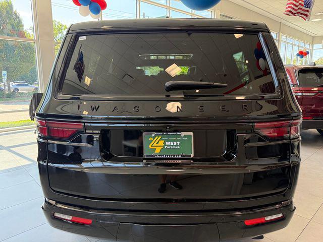 new 2025 Jeep Wagoneer car