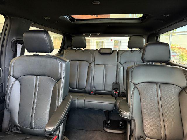 new 2025 Jeep Wagoneer car