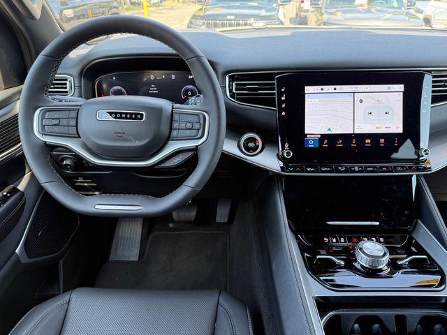new 2025 Jeep Wagoneer car