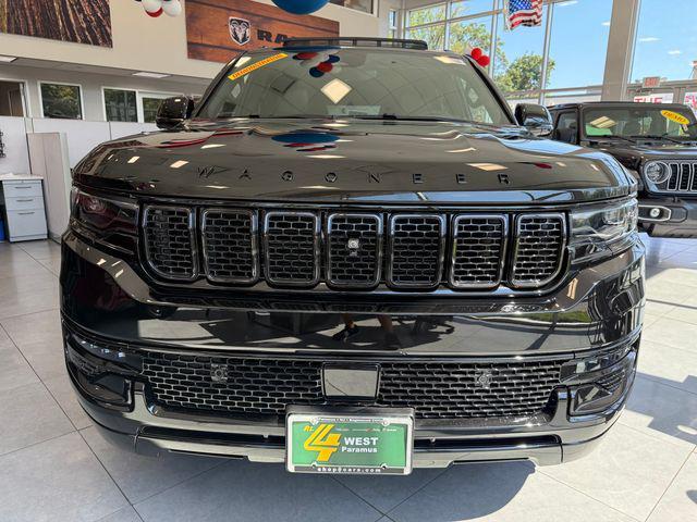 new 2025 Jeep Wagoneer car