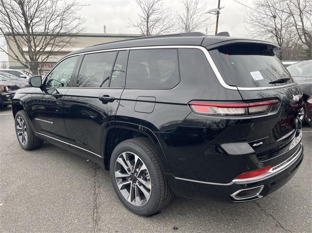 new 2024 Jeep Grand Cherokee L car, priced at $77,525