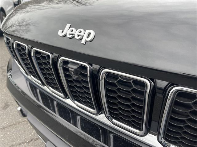 new 2024 Jeep Grand Cherokee L car, priced at $65,964