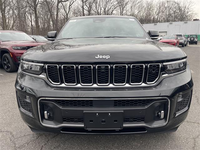 new 2024 Jeep Grand Cherokee L car, priced at $77,525