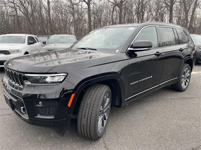 new 2024 Jeep Grand Cherokee L car, priced at $77,525