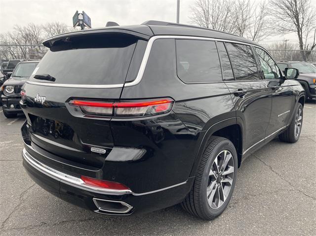 new 2024 Jeep Grand Cherokee L car, priced at $77,525