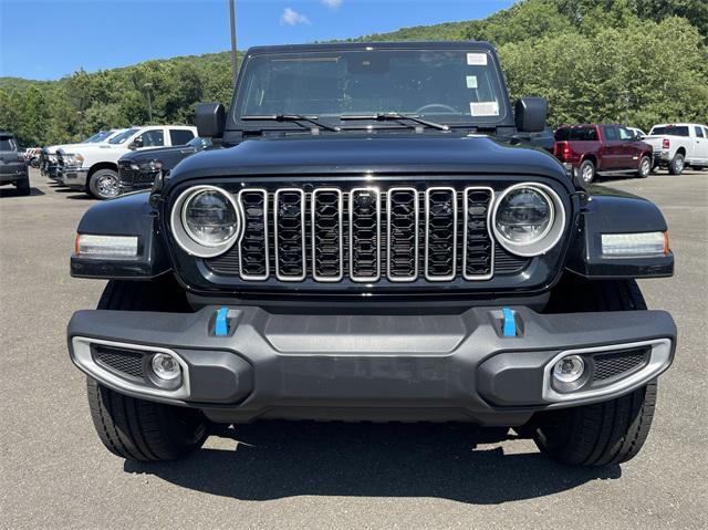 new 2024 Jeep Wrangler 4xe car, priced at $54,761