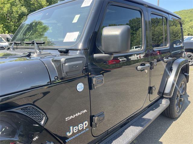 new 2024 Jeep Wrangler 4xe car, priced at $54,761