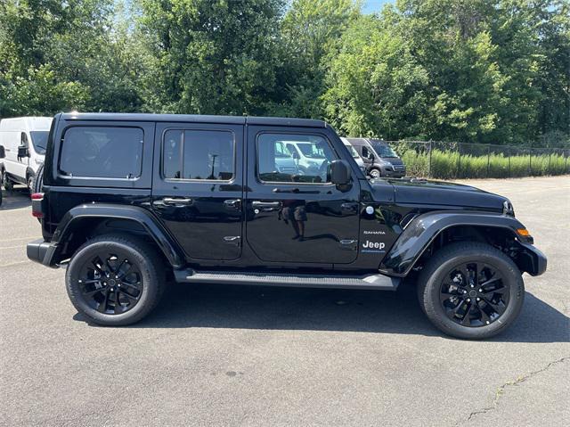 new 2024 Jeep Wrangler 4xe car, priced at $54,761