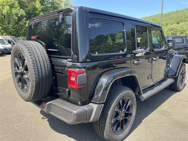 new 2024 Jeep Wrangler 4xe car, priced at $54,761