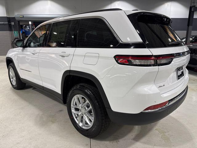 new 2025 Jeep Grand Cherokee car, priced at $41,177