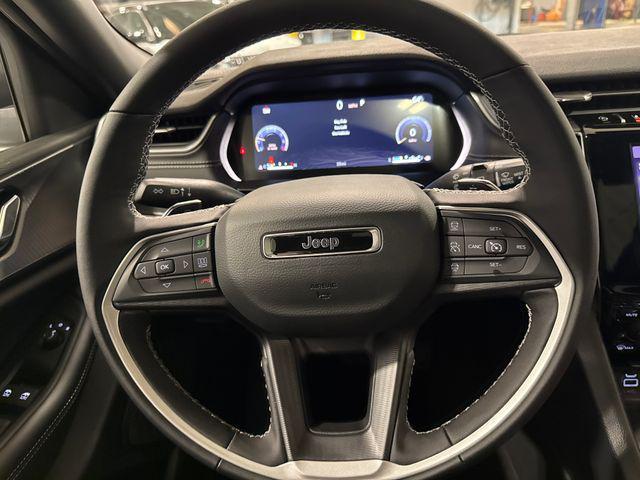 new 2025 Jeep Grand Cherokee car, priced at $41,177