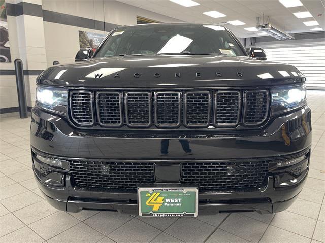 new 2024 Jeep Wagoneer car, priced at $79,025