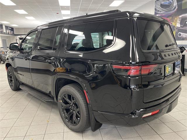 new 2024 Jeep Wagoneer car, priced at $79,025