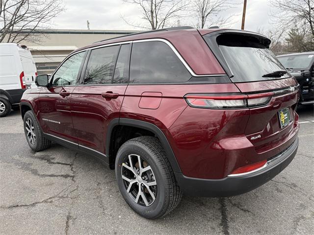 new 2025 Jeep Grand Cherokee car, priced at $46,810