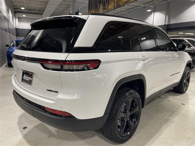 new 2025 Jeep Grand Cherokee car, priced at $46,940