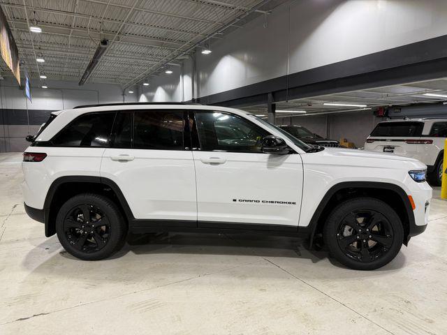 new 2025 Jeep Grand Cherokee car, priced at $49,315