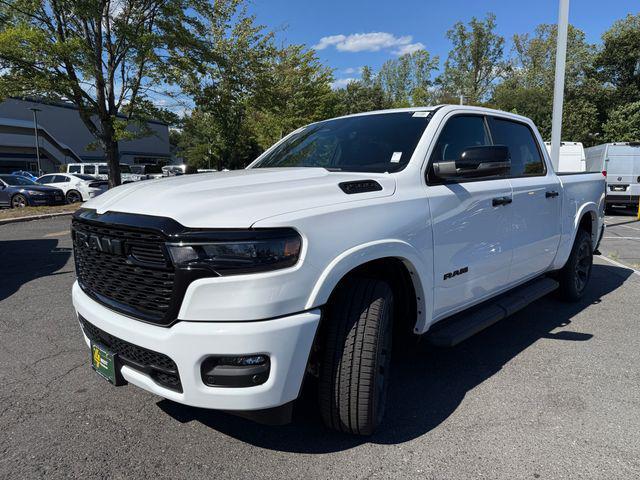 new 2026 Ram 1500 car, priced at $62,740