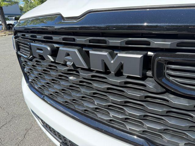 new 2026 Ram 1500 car, priced at $62,740