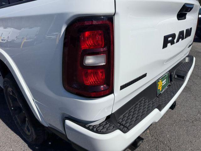 new 2026 Ram 1500 car, priced at $62,740