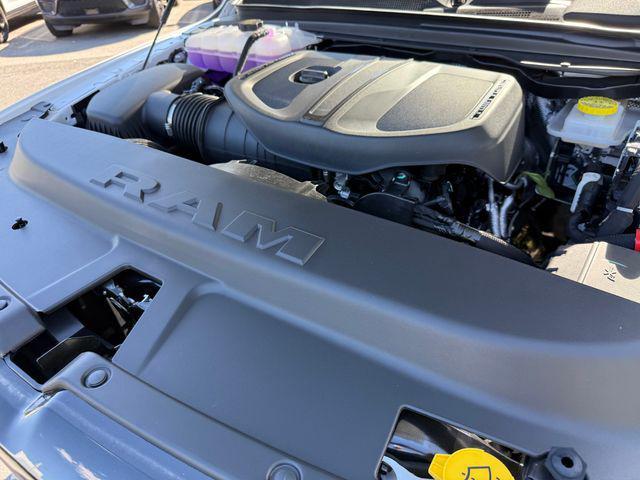 new 2026 Ram 1500 car, priced at $62,740