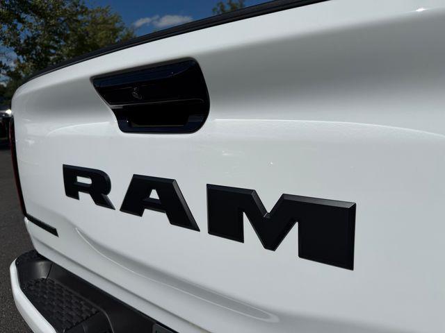 new 2026 Ram 1500 car, priced at $62,740