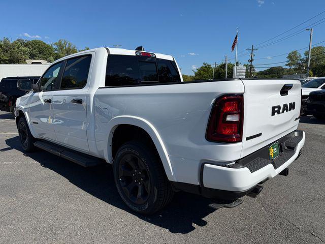 new 2026 Ram 1500 car, priced at $62,740