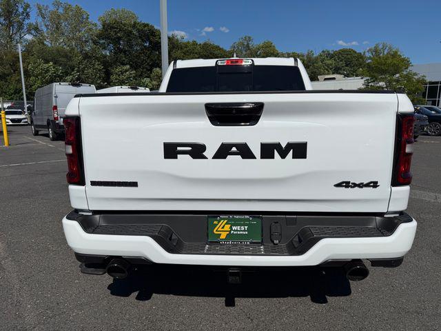 new 2026 Ram 1500 car, priced at $62,740