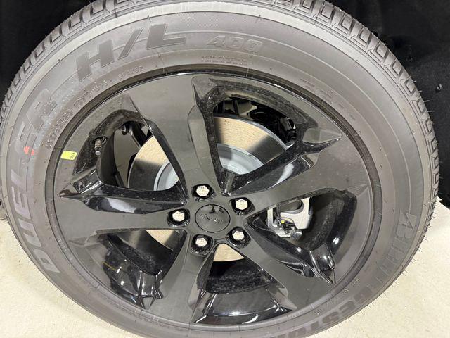 new 2025 Jeep Grand Cherokee L car, priced at $45,014