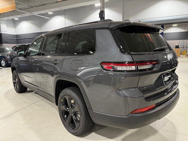 new 2025 Jeep Grand Cherokee L car, priced at $45,014