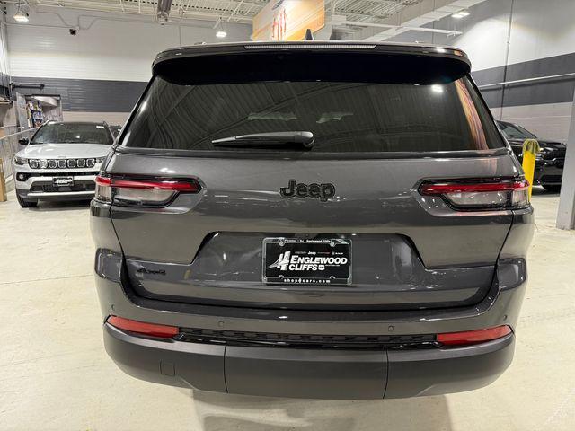 new 2025 Jeep Grand Cherokee L car, priced at $45,014