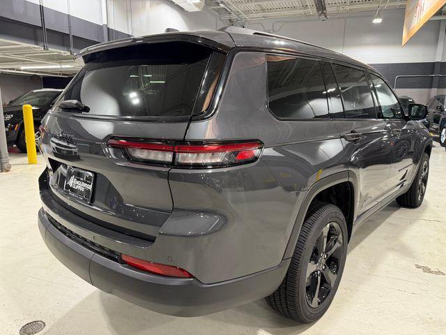 new 2025 Jeep Grand Cherokee L car, priced at $45,014