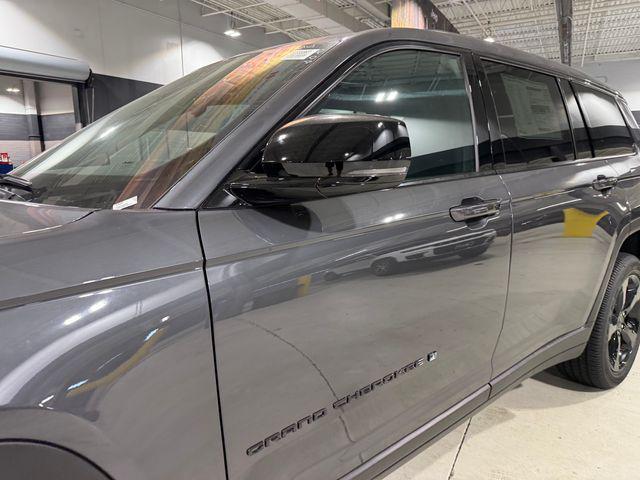 new 2025 Jeep Grand Cherokee L car, priced at $45,014