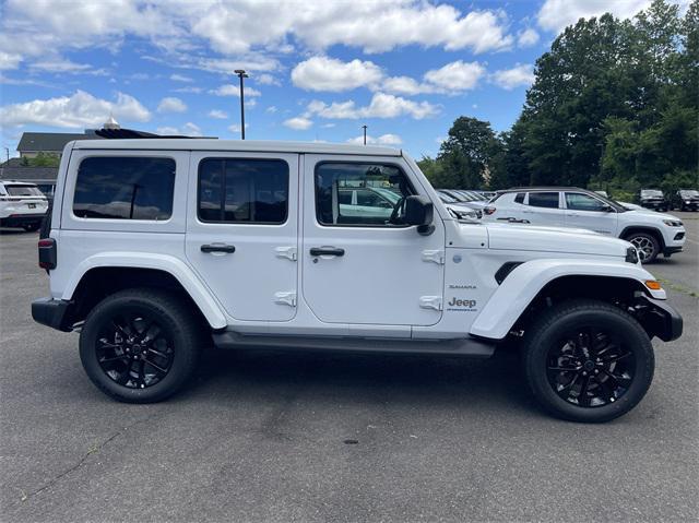 new 2024 Jeep Wrangler 4xe car, priced at $52,440