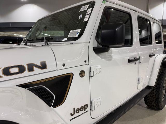 new 2025 Jeep Wrangler car, priced at $106,475